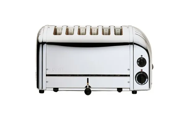 DUALIT GRILLE-PAIN 6 60165